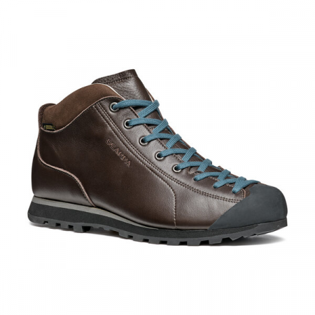 incaltaminte sport si outdoor - Ghete outdoor barbati piele/GoreTex MOJITO BASIC MID GTX 32653-200/7 maro