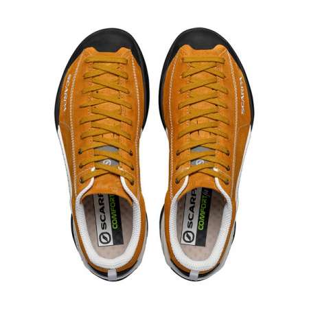 Pantofi outdoor barbati piele intoarsa SCARPA MOJITO CARAMEL 32605-350/234 [5]