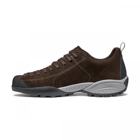 Pantofi outdoor barbati piele intoarsa/GoreTex SCARPA MOJITO GTX MOKA 32682-200/1 maro [2]