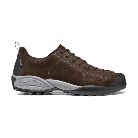 Pantofi outdoor barbati piele intoarsa/GoreTex SCARPA MOJITO GTX MOKA 32682-200/1 maro [1]