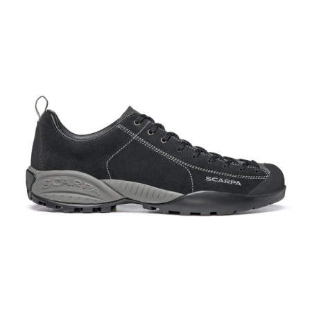 Pantofi outdoor barbati piele intoarsa SCARPA MOJITO 32605-100/8 negru [1]