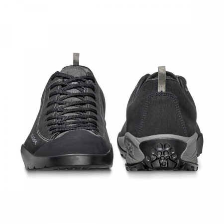 Pantofi outdoor barbati piele intoarsa SCARPA MOJITO 32605-100/8 negru [3]