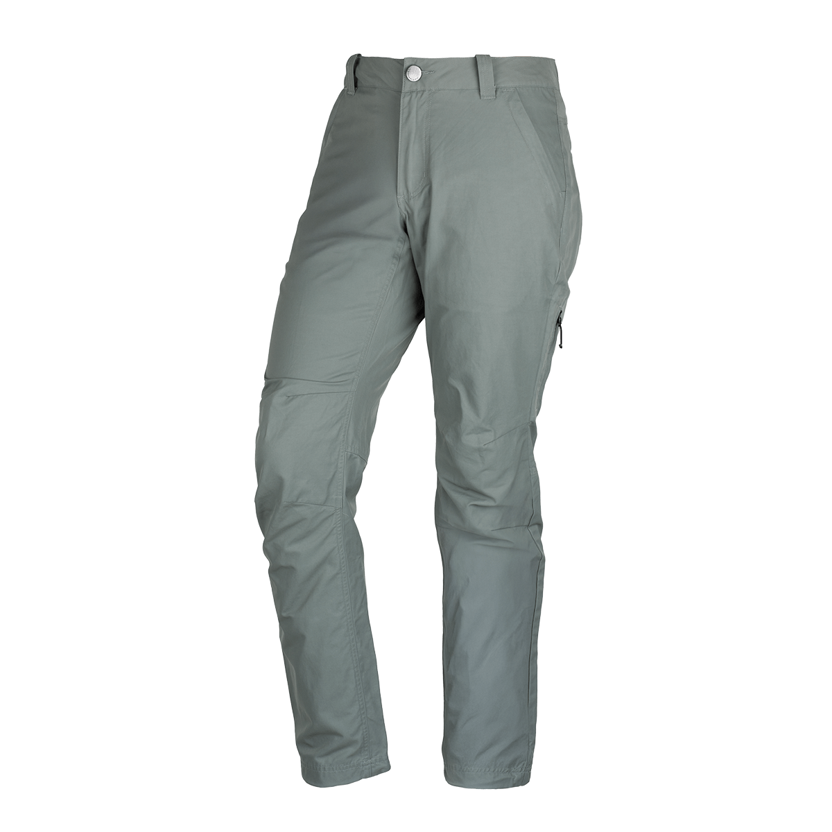 pantaloni sport si drumetie - Pantaloni drumetie barabati NORTHFINDER RIGOBERTO gri