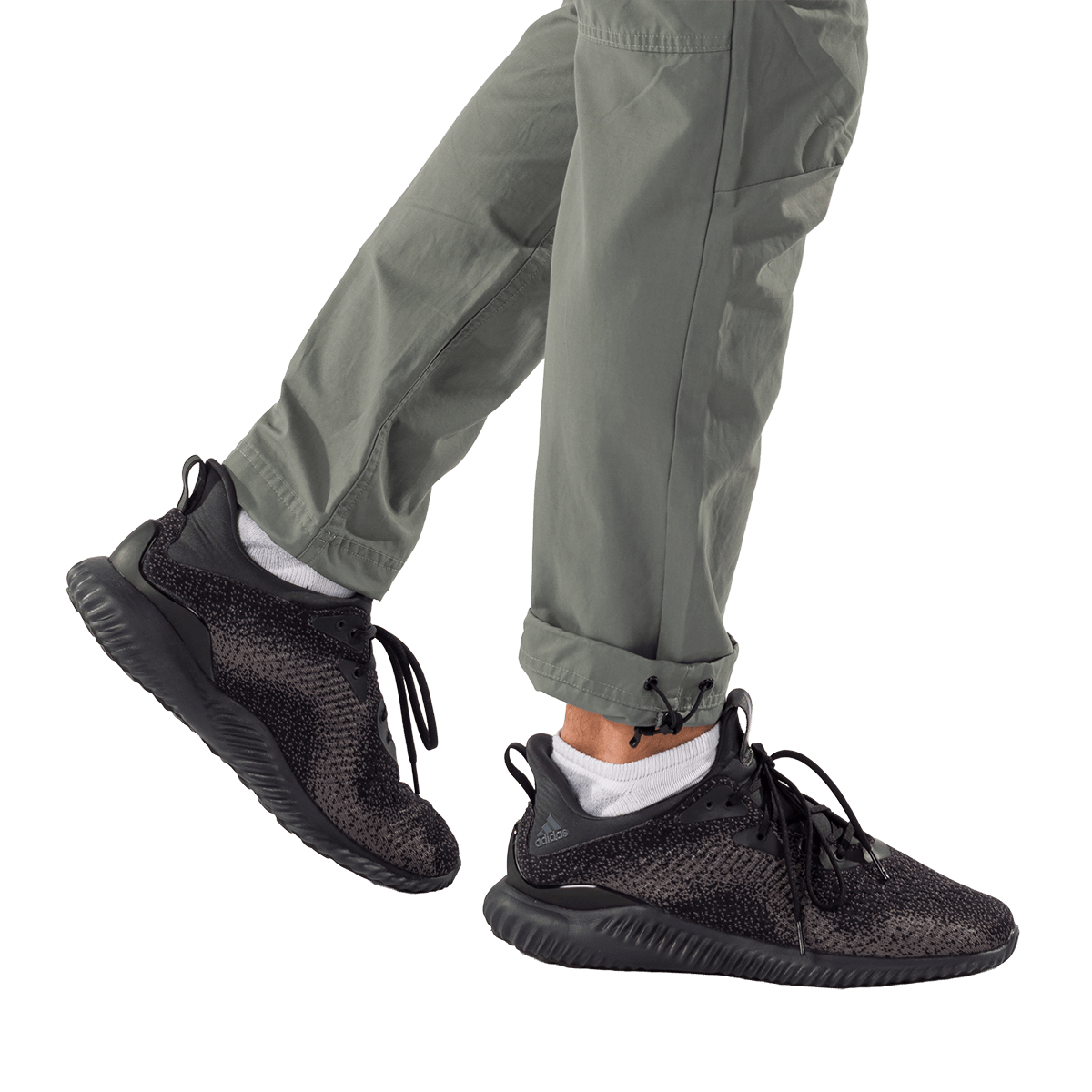 Pantaloni drumetie barabati NORTHFINDER RIGOBERTO gri [5]