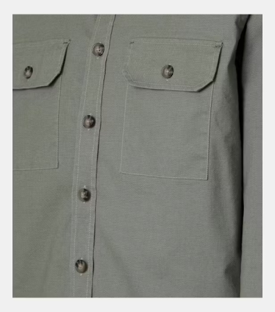 Camasa Overshirt babati CASA MODA kaki [3]