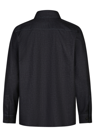 Camasa Overshirt barbati HECHTER antracit [1]