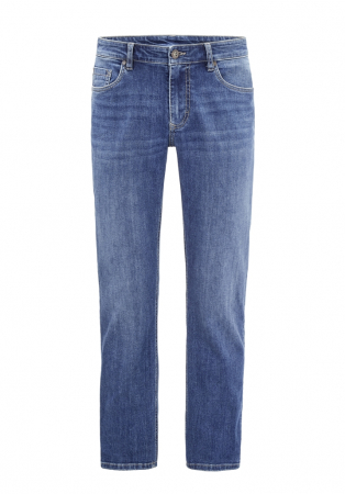 Pantaloni - Blugi Modern barbati PADDOCK'S BEN bleumarin 4635