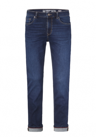 blugi - Blugi barbati PADDOCK'S Ben Motion&Comfort 4481 bleumarin