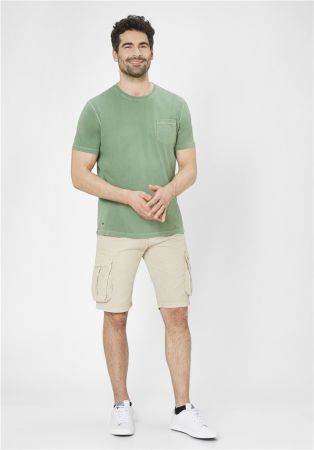 Pantaloni scurti cargo barbati PADDOCK'S Chuck bej [6]