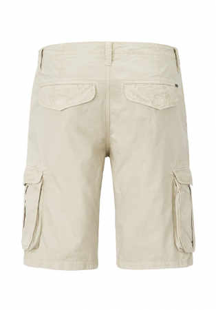 Pantaloni scurti cargo barbati PADDOCK'S Chuck bej [3]