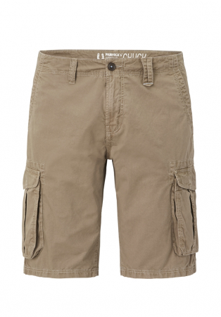 pantaloni scurti - Pantaloni scurti cargo barbati PADDOCK'S Chuck cafeniu