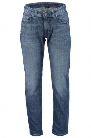 Pantaloni - Blugi barbati Slim PADDOCK'S DEAN motion&comfort 802016634 albastru 0834