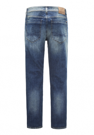 Blugi Slim barbati PADDOCK'S DEAN Motion&Comfort albastru 5519 [1]