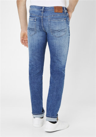 Blugi barbati PADDOCK'S DEAN motion&comfort Slim 5612 albastru [5]