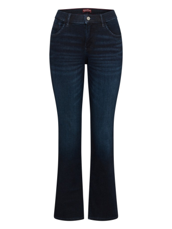 Articole femei - Blugi femei PADDOCK'S LARA regular Traveller Denim 5744 bleumarin