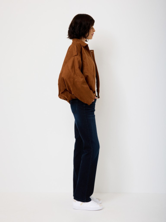 Blugi femei PADDOCK'S LARA regular Traveller Denim 5744 bleumarin [4]
