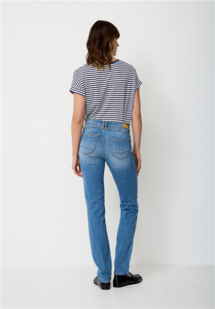 Blugi gemei PADDOCK'S LIA MOT.&COM. 60539 7851 5879 albastru deschis [4]