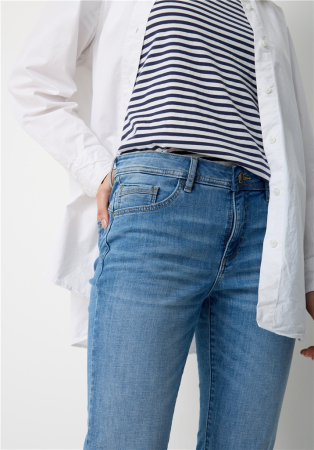 Blugi gemei PADDOCK'S LIA MOT.&COM. 60539 7851 5879 albastru deschis [3]