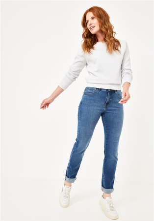 Blugi femei PADDOCK'S PAT 60272 3285 5982 allbastru deschis [7]