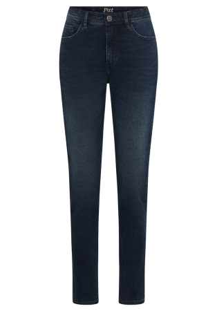 Articole femei - Blugi femei PADDOCK'S PAT slim 5744 bleumarin