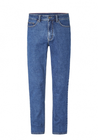 Pantaloni - Blugi slim barbati PADDOCK'S RANGER albastru 4639