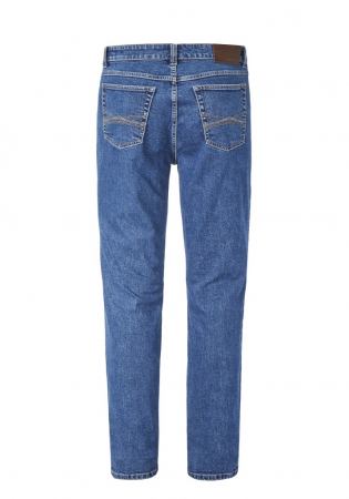 Blugi slim barbati PADDOCK'S RANGER albastru 4639 [1]