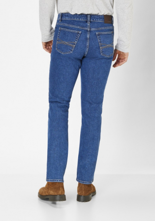 Blugi slim barbati PADDOCK'S RANGER albastru 4639 [3]