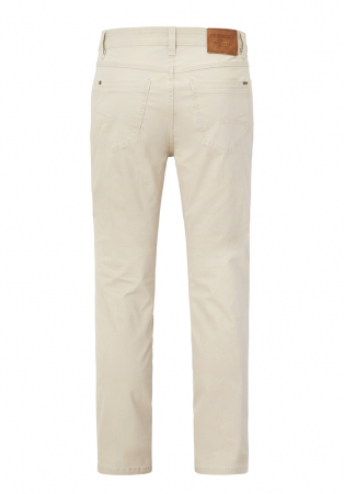 Blugi subtiri barbati PADDOCK'S Ranger Pipe Slim bej 0200 [3]
