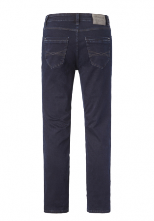 Blugi barbati PADDOCK'S RANGER PIPE Slim 4701 bleumarin/negru [1]