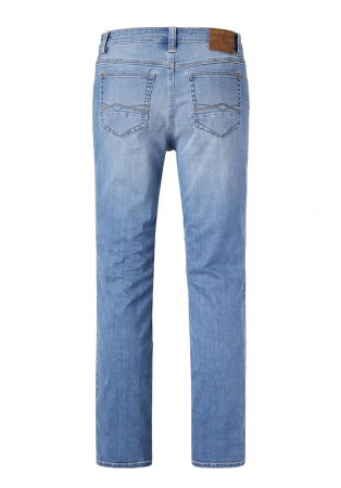 Blugi barbati PADDOCK'S Ranger Pipe Slim bleu 5455 [1]