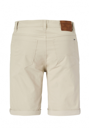 Pantaloni scurti barbati PADDOCK'S Ranger Pipe Bermuda bej [3]
