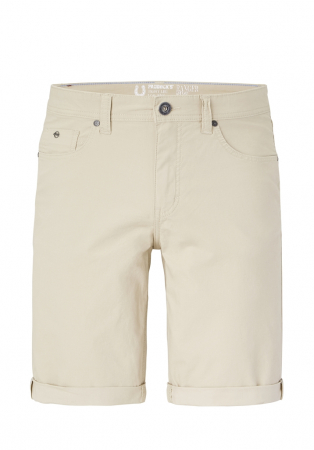 pantaloni scurti - Pantaloni scurti barbati PADDOCK'S Ranger Pipe Bermuda bej