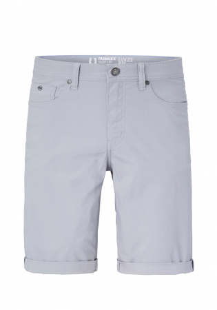 pantaloni scurti - Pantaloni scurti barbati PADDOCK'S Ranger Pipe Bermuda gri