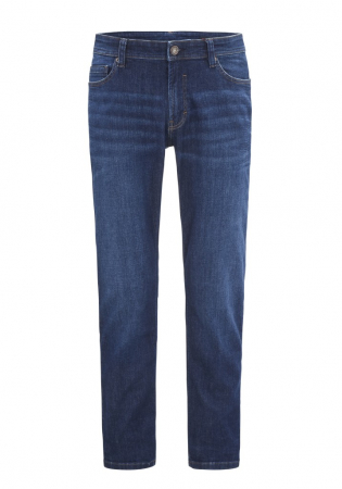 Pantaloni - Blugi barbati modern PADDOCK'S Ray bleumarin 5411