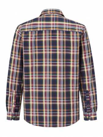 Camasa casual bumbac barbati PADDOCK'S multicolor carouri [1]