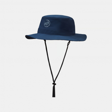 Outdoor - Palarie drumetie unisex MAMMUT Runbold bleumarin