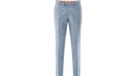 costume mix&match - Pantalon m&m Slim Paco 20.170S0/61 bleu 52