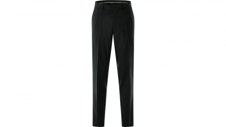 Costume - Pantalon costum lana CERRUTI m&m barbati Carl Gross Modern Steve negru