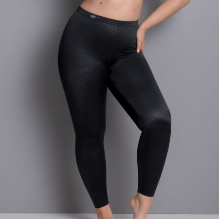 Colanti sport femei ANITA Massage negri [2]