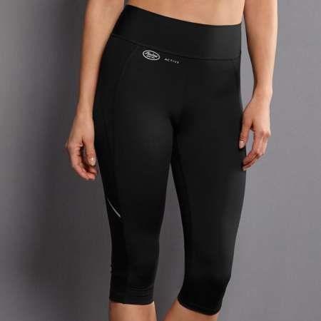 echipamente sportive - Colanti 3/4 sport femei ANITA Active negri