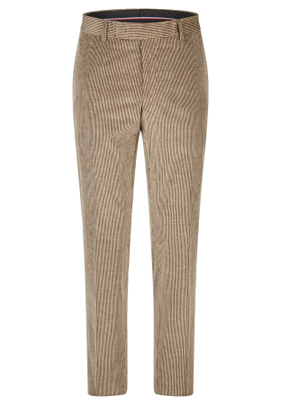 Costume - Pantalon velur costum mix&match barbati HECHTER maro