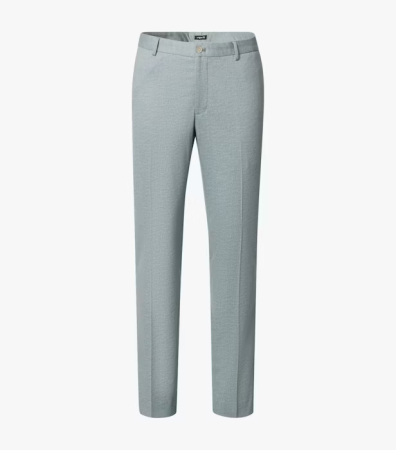 costume mix&match - Pantaloni costum mix&match barbati VENTI verde gri