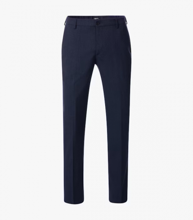 costume mix&match - Pantaloni costum mix&match barbati VENTI bleumarin