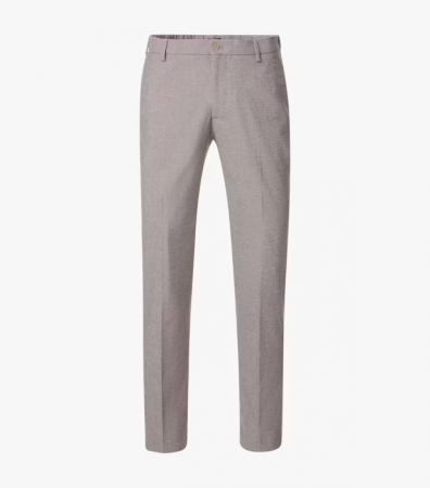 costume mix&match - Pantaloni costum mix&match barbati VENTI bej