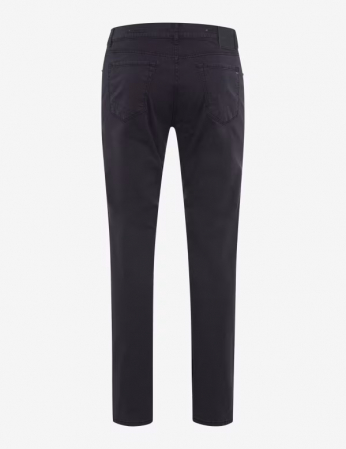 Pantaloni 5 buzunare bumbac barbati BRAX CHUCK Marathon Modern Fit bleumarin [1]