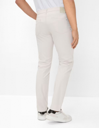 Pantaloni 5 buzunare bumbac barbati BRAX CHUCK Marathon Modern Fit bej [3]