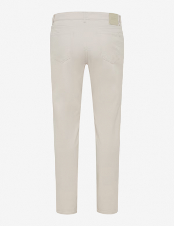 Pantaloni 5 buzunare bumbac barbati BRAX CHUCK Marathon Modern Fit bej [1]