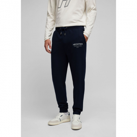 Pantaloni jogg bumbac barbati HECHTER 70006-132924 bleumarin [2]