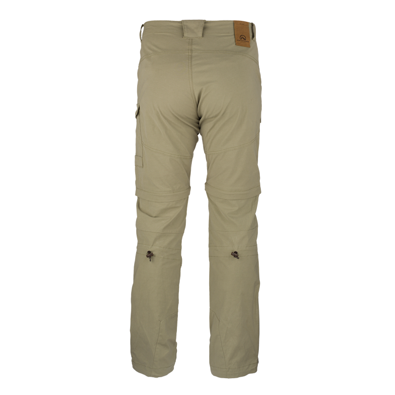 Pantaloni 2in1 barbati NORTHFINDER JOHNNY vernil [1]