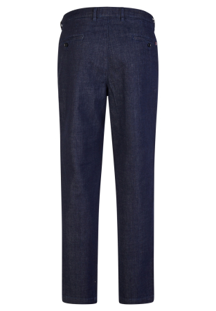 Pantaloni denim chino barbati HECHTER bleumarin [1]